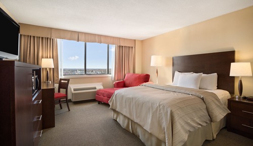 Standard Room, 1 Queen Bed