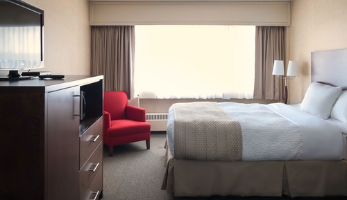 Standard Room, 1 Queen Bed, Accessible