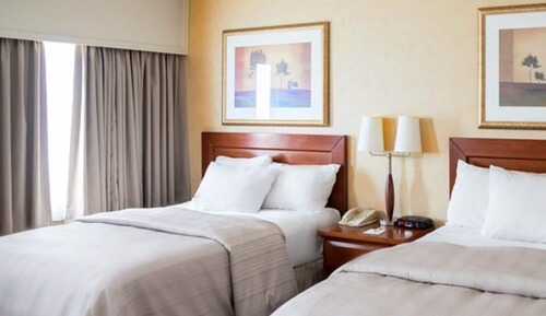 Standard Room, 2 Double Beds