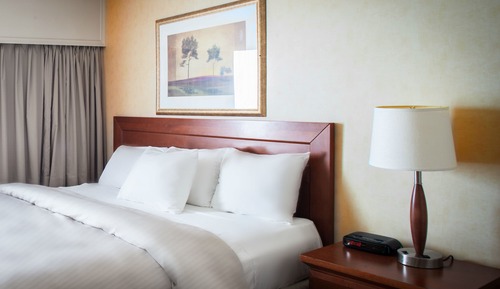 Standard Room, 1 King Bed