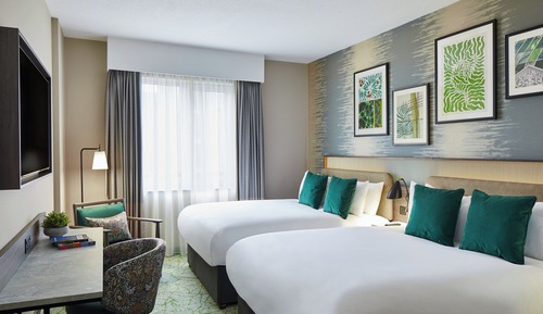 Executive Twin Room