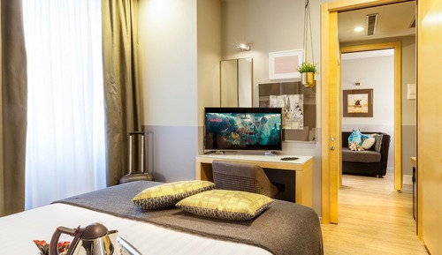 Premium Room, Multiple Beds