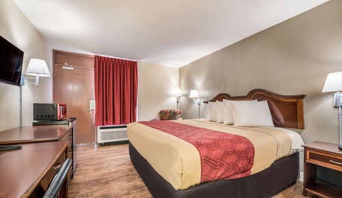 Room, 1 King Bed, Accessible, Non Smoking