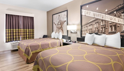 Standard Room, 2 Queen Beds