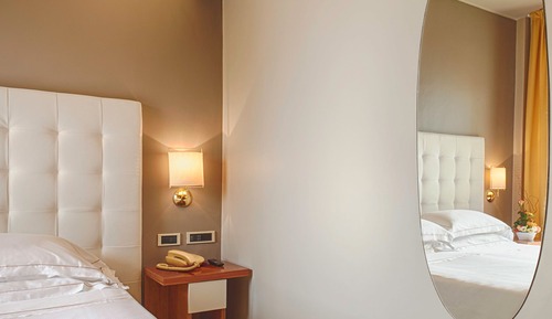 Superior Double Room Single Use