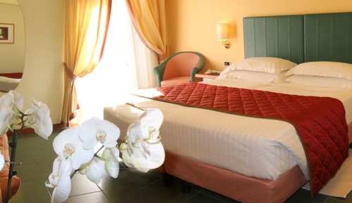 Deluxe Double Room, Sea View