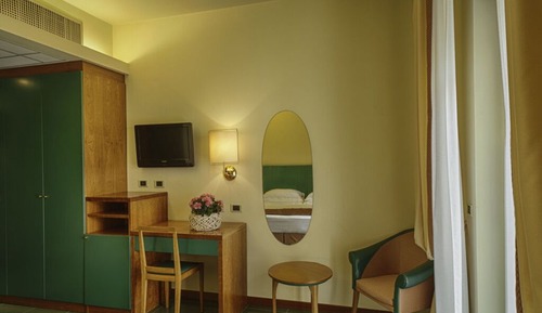 Economy Double or Twin Room