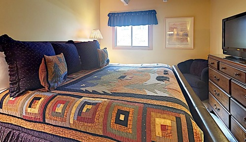 Deluxe One Bedroom ~ B2G