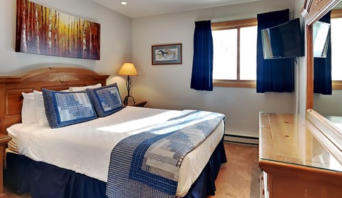 Standard Two Bedroom ~ C2H