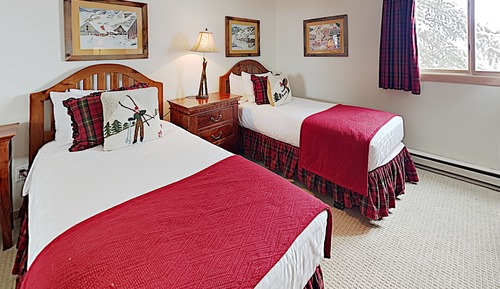 Deluxe Two Bedroom ~ B2D