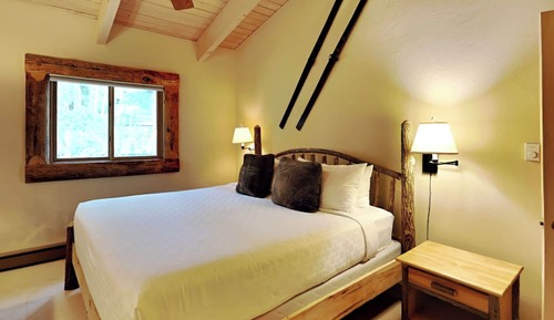 Deluxe Two Bedroom plus Loft ~ A3E