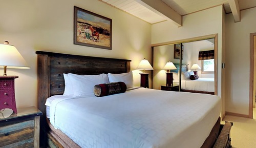 Standard One Bedroom ~ A1B