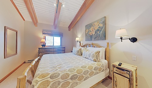 Deluxe Two Bedroom plus Loft ~ C3D