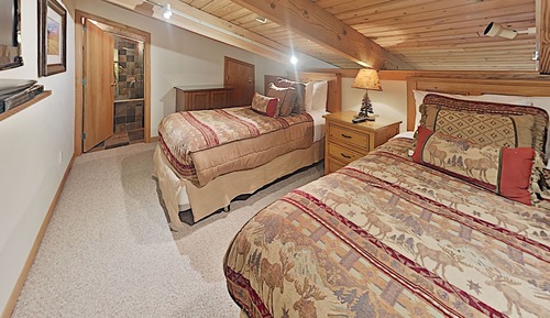 Deluxe One Bedroom plus Loft ~ C3G