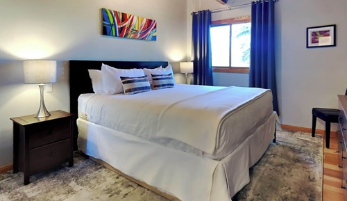 Deluxe One Bedroom ~ B1C