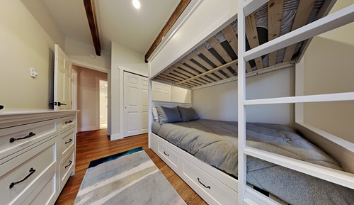 Deluxe Two Bedroom ~ D1D