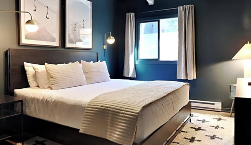 Deluxe One Bedroom plus Loft ~ B3G