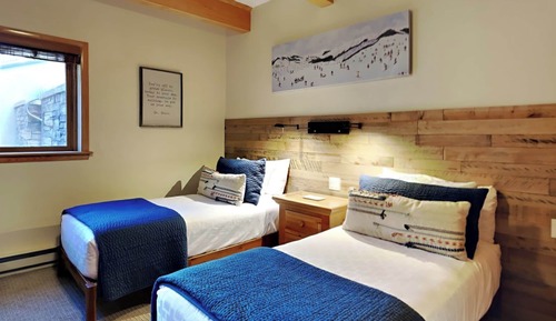 Deluxe Three Bedroom ~ B1A