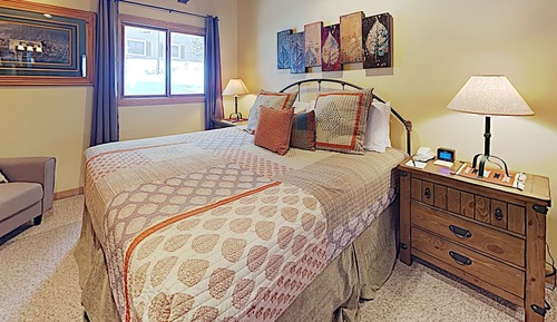 Deluxe One Bedroom ~ B2F
