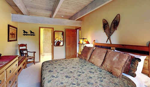 Deluxe Two Bedroom ~ A1D