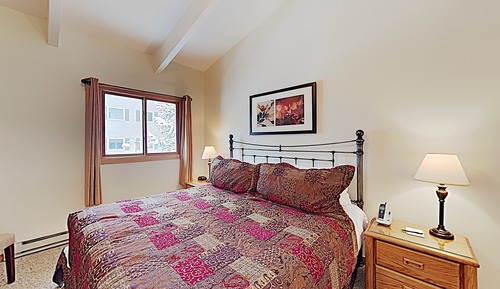 Standard One Bedroom plus Loft ~ B3F