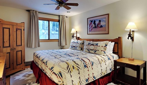 Deluxe One Bedroom plus Loft ~ A3F