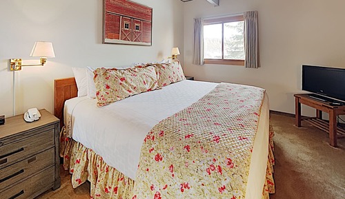 Standard One Bedroom ~ B2C