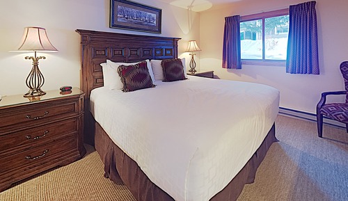 Deluxe Two Bedroom ~ B2E