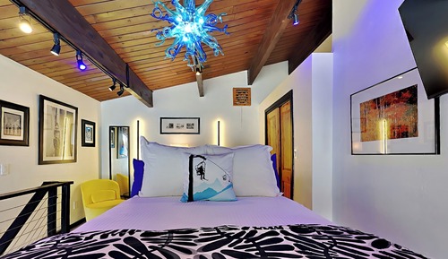 Deluxe Studio Loft ~ 315