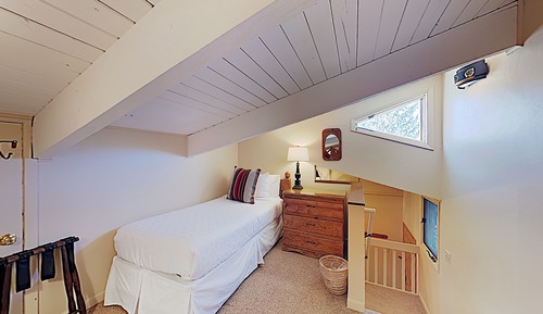 Deluxe Three Bedroom ~ D3E