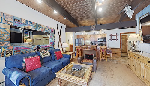 Standard One Bedroom ~ C2F