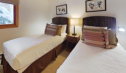 Deluxe Two Bedroom plus Loft ~ C3E