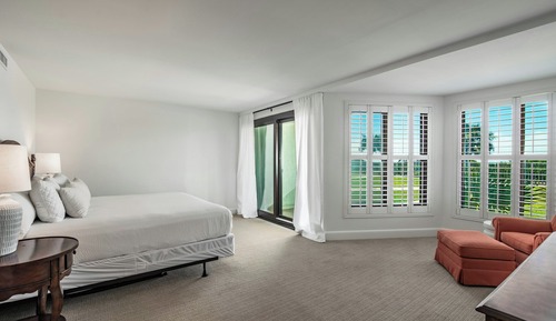 Two Bedroom Oceanfront Condo