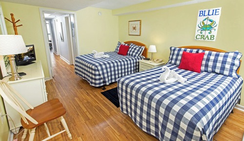 Bridgewater Oceanfront Deluxe Suite