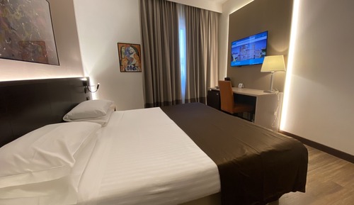 Classic Double or Twin Room