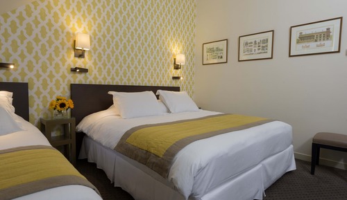 Triple Room