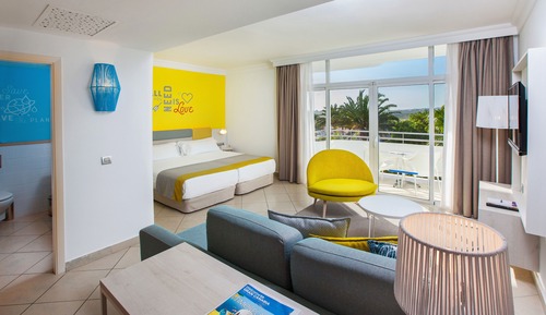 Deluxe Double Room, Balcony