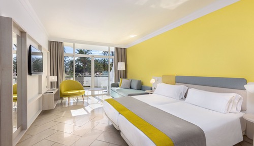 Deluxe Double Room, Terrace