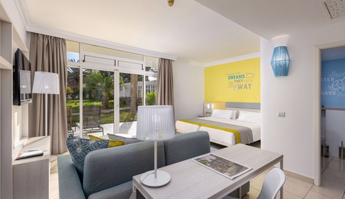Deluxe Double Room, Terrace