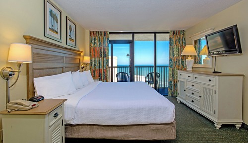 Mariner Ocean View Two Bedroom Condo