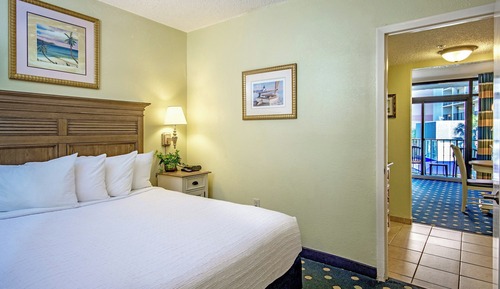 Schooner Ocean View Mini Suite