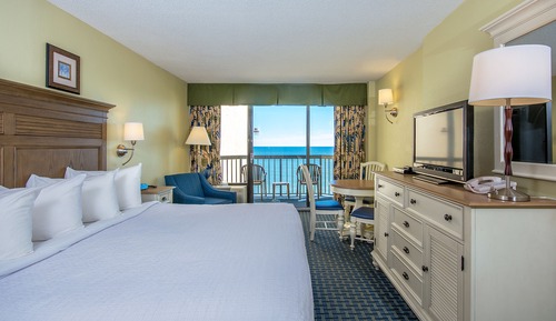 Pinnacle Oceanfront King Efficiency