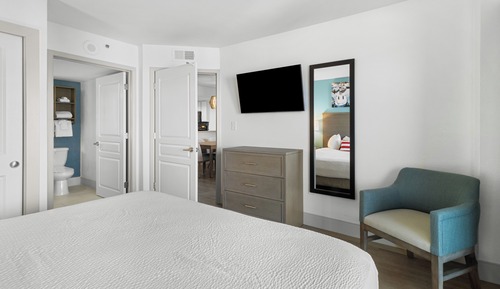 Mariner Ocean View Deluxe Three Bedroom Condo