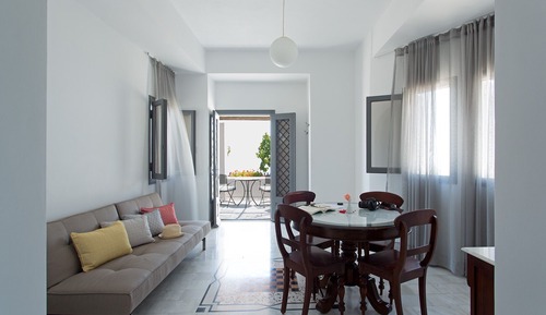 Villa, Sea View (East Aegean)