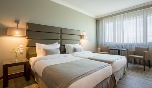 Executive Twin Room