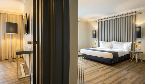 Comfort Suite (Double)
