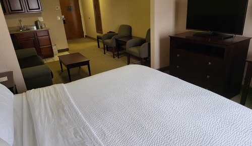 Suite, 1 King Bed