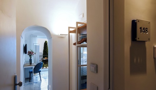 Deluxe Room, Balcony, Sea View