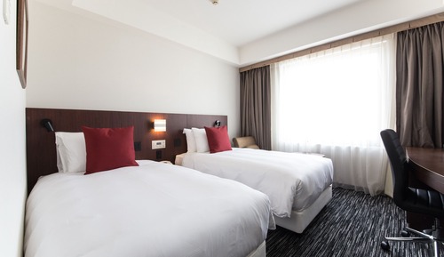 Standard Room, 2 Twin Beds, Non Smoking