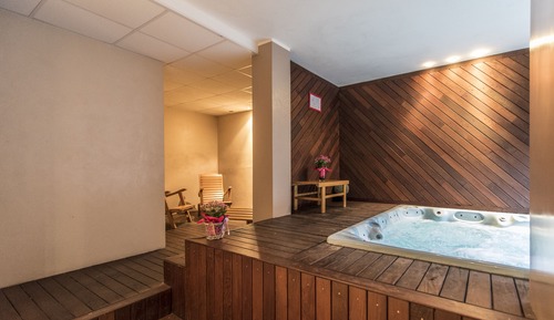 Economy Double Room (Spa Access)